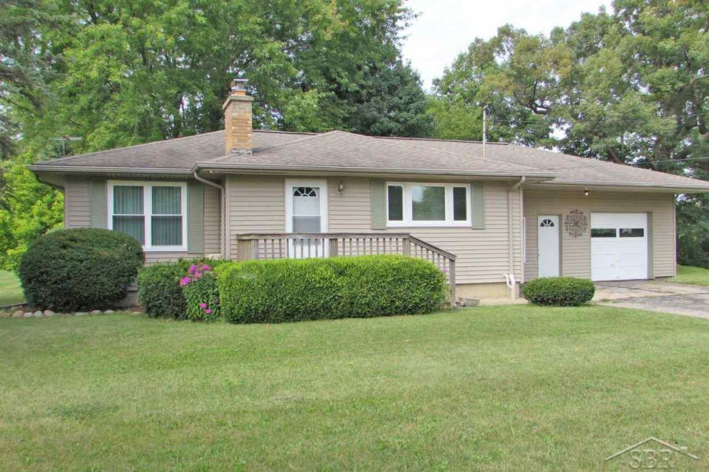 546 S Main St, Chesaning, MI 48616 Trulia