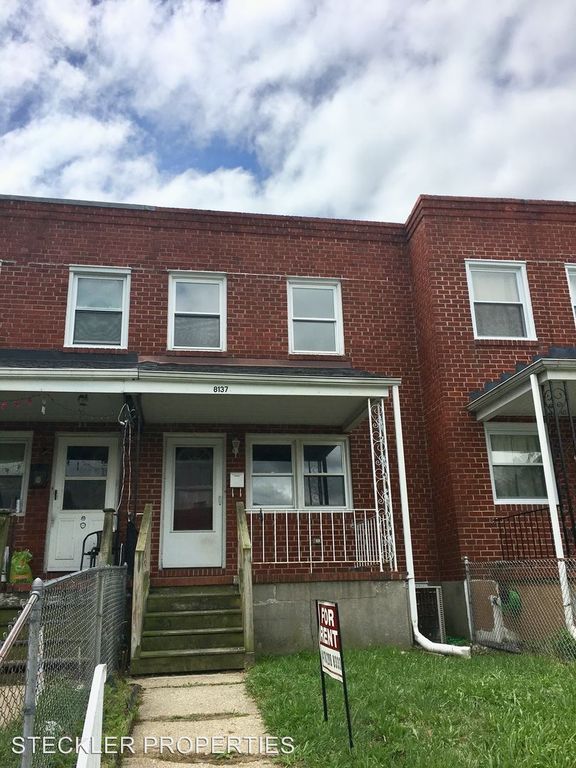 8137 Gray Haven Rd, Baltimore, MD 21222