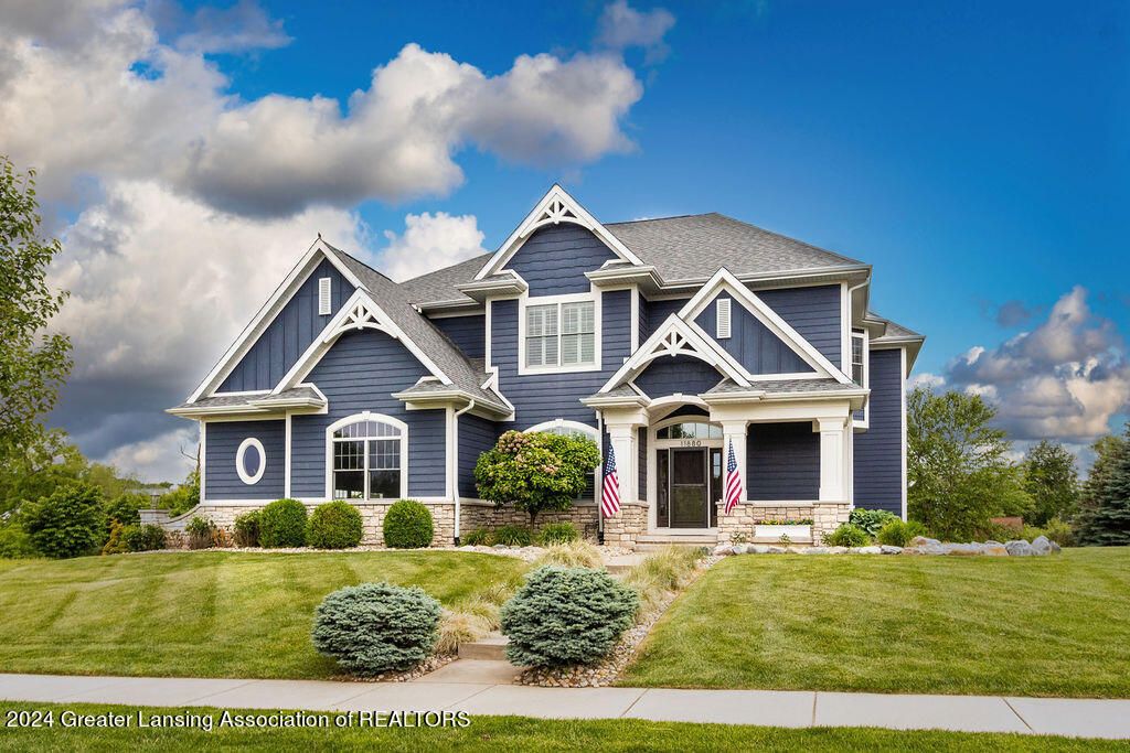 11880 Murano Dr, Dewitt, MI 48820 SingleFamily Home for Sale MLS 280956