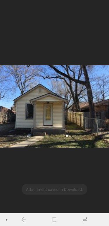634 N Baehr St, Wichita, KS 67212