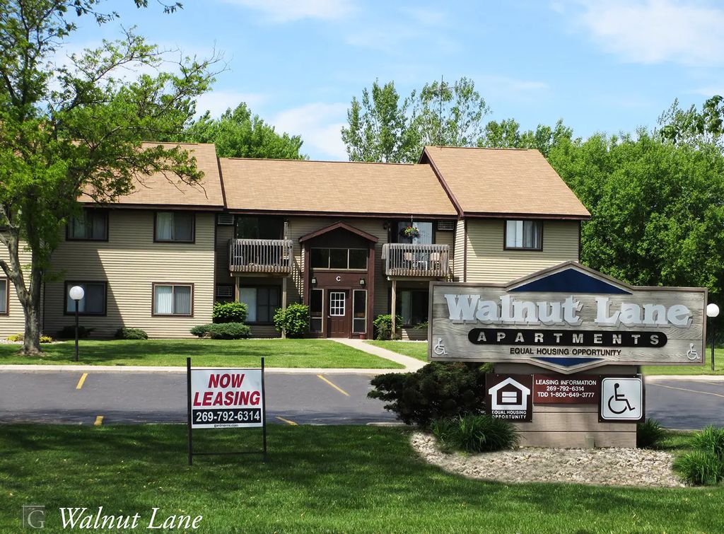 Walnut Lane Apartments Wayland, MI Trulia