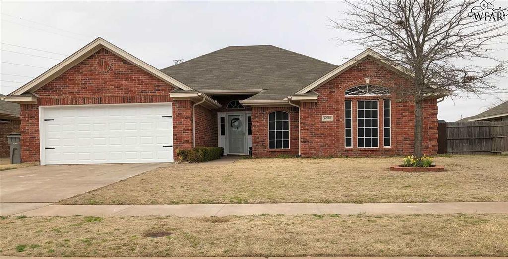 6018 Sandy Hill Blvd, Wichita Falls, TX 76310 Trulia