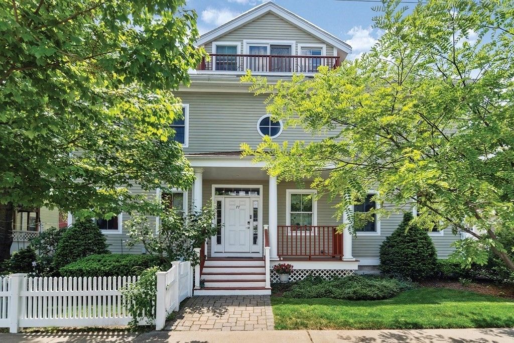 79 West St #79, Newton, MA 02458