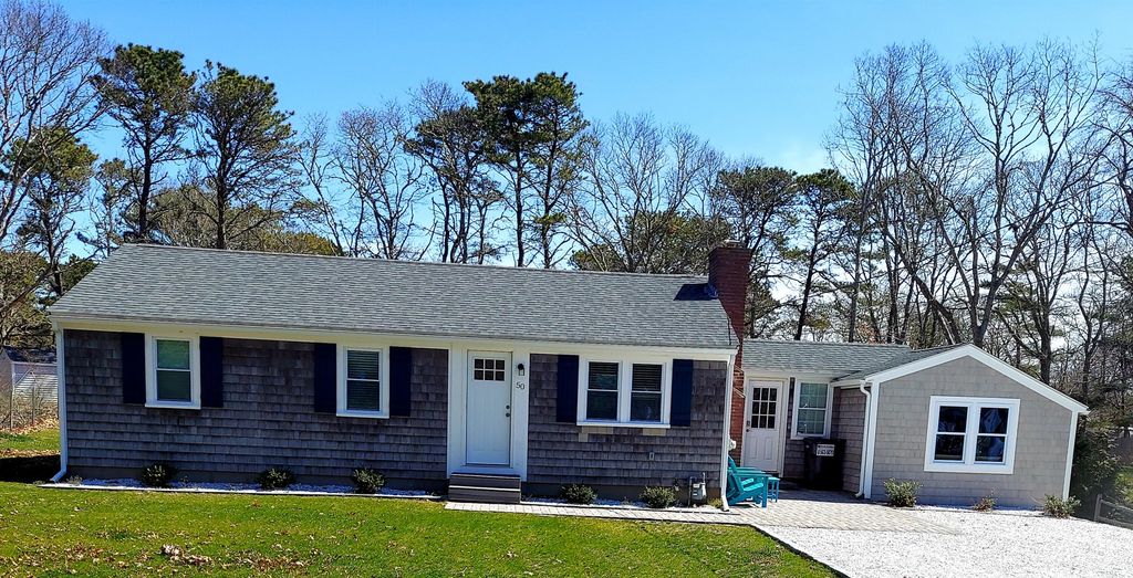 50 Pamet Road, West Yarmouth, MA 02673