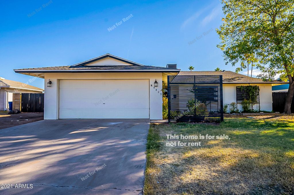 4415 S Poplar St, Tempe, AZ 85282