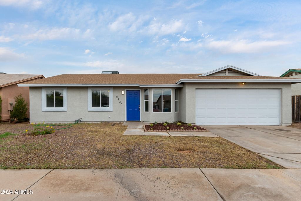6420 W  Sonora St, Phoenix, AZ 85043