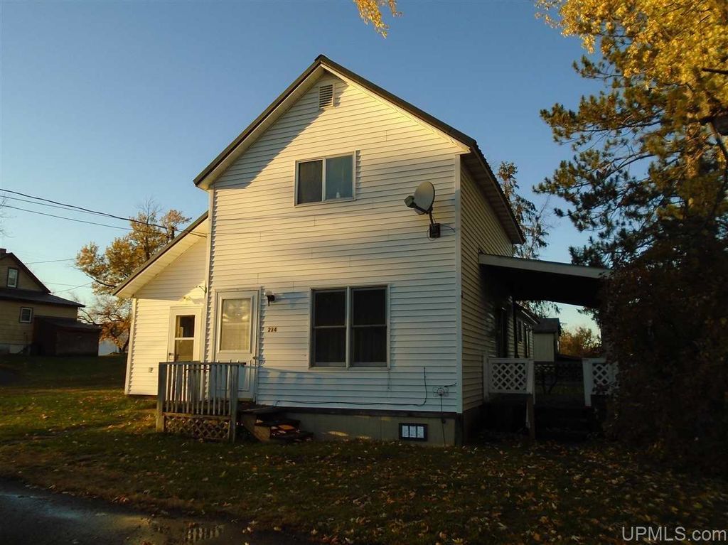 234 E Maple St, Ewen, MI 49925 Trulia