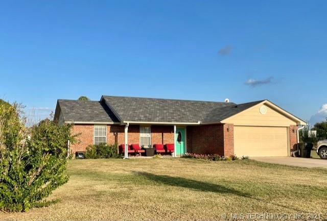 51 Green Oak St, Lone Grove, OK 73443