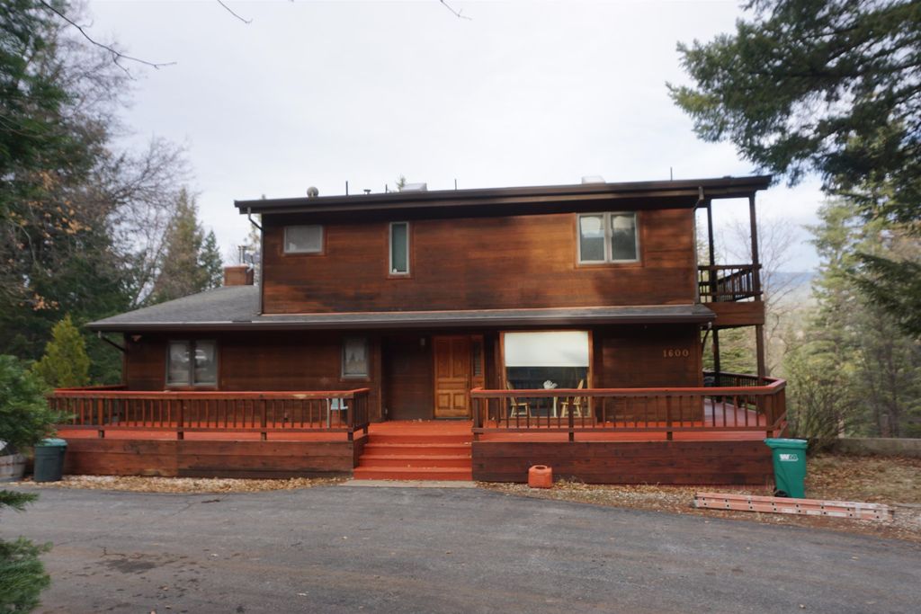1600 Quincy La Porte Rd, East Quincy, CA 95971
