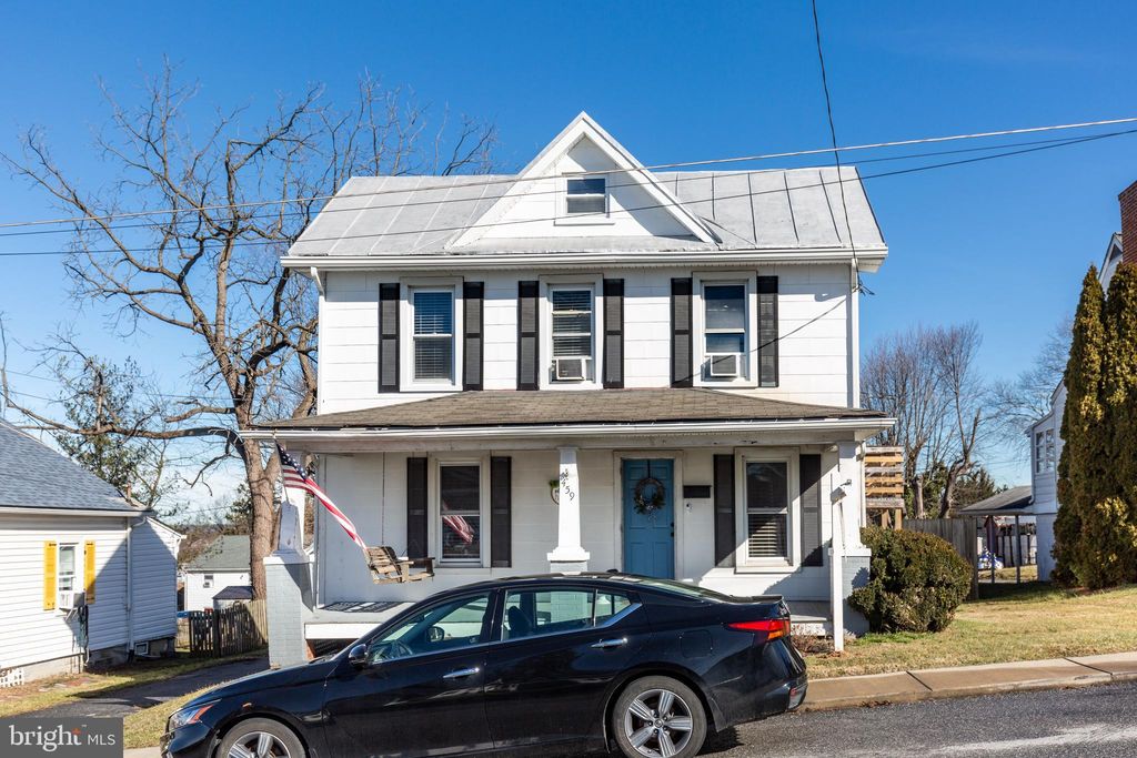 459 E Green St, Westminster, MD 21157 MLS MDCR2017994 Trulia