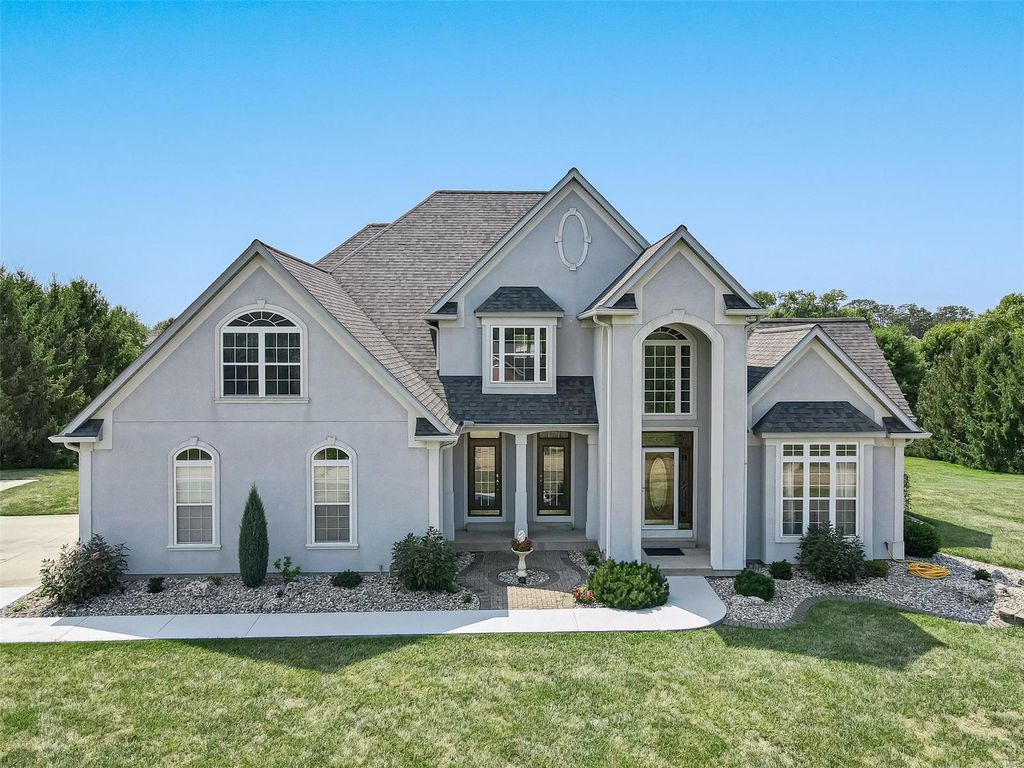 4177 Laurel Oak Ln, Smithton, IL 62285 Trulia