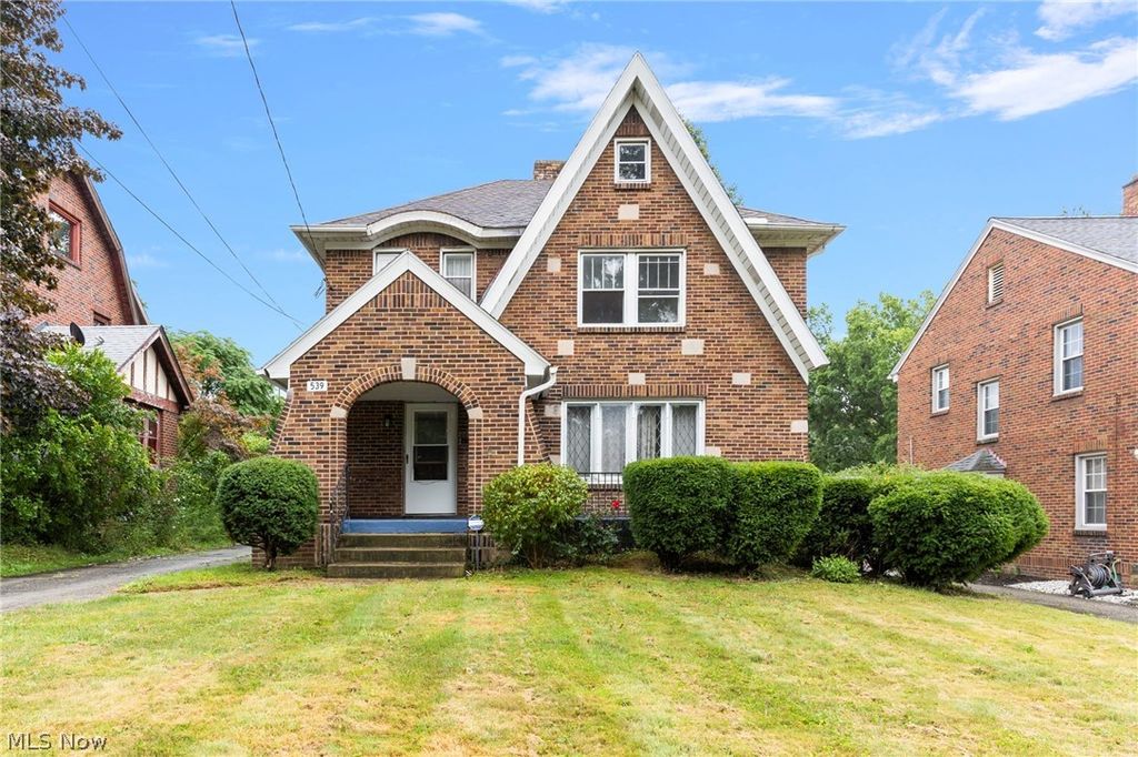 539 Mistletoe Ave, Youngstown, OH 44511 Trulia