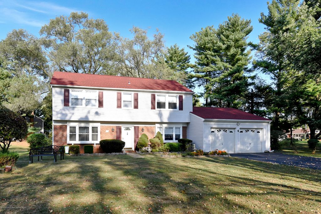 4 Mercer Lane, Manalapan, NJ 07726 Trulia
