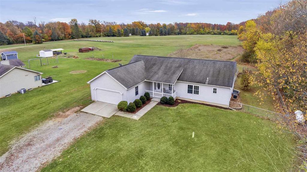6875 Sears Rd, Horton, MI 4 Bed, 3 Bath SingleFamily Home Trulia