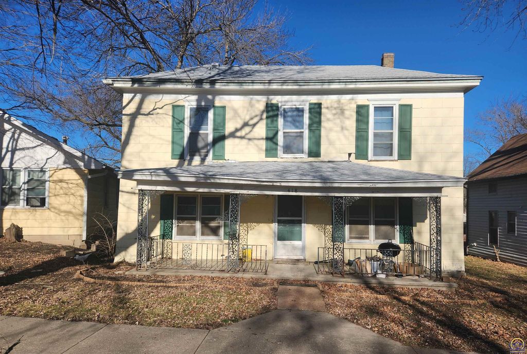 418 Main St, Nortonville, KS 66060 Trulia