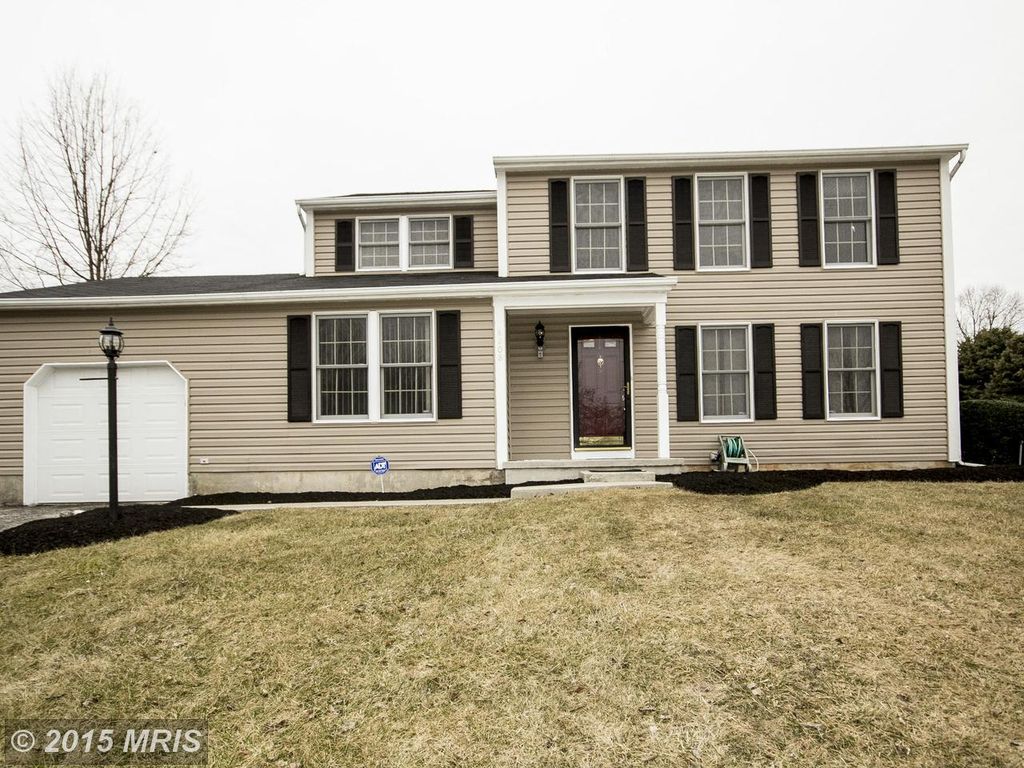 4208 Hanwell Rd, Randallstown, MD 21133