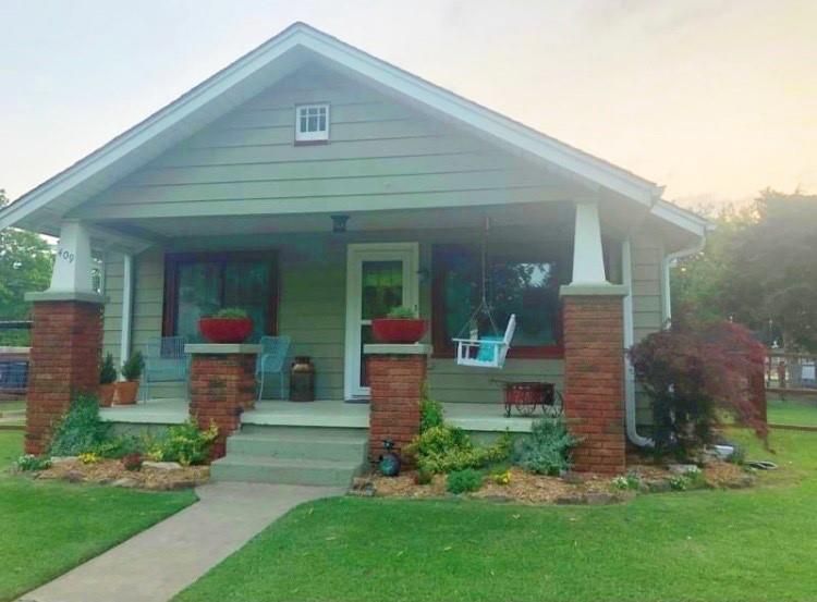 minco ok homes for sale