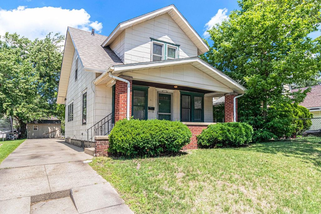 1117 E Calvert St, South Bend, IN 46613 Trulia