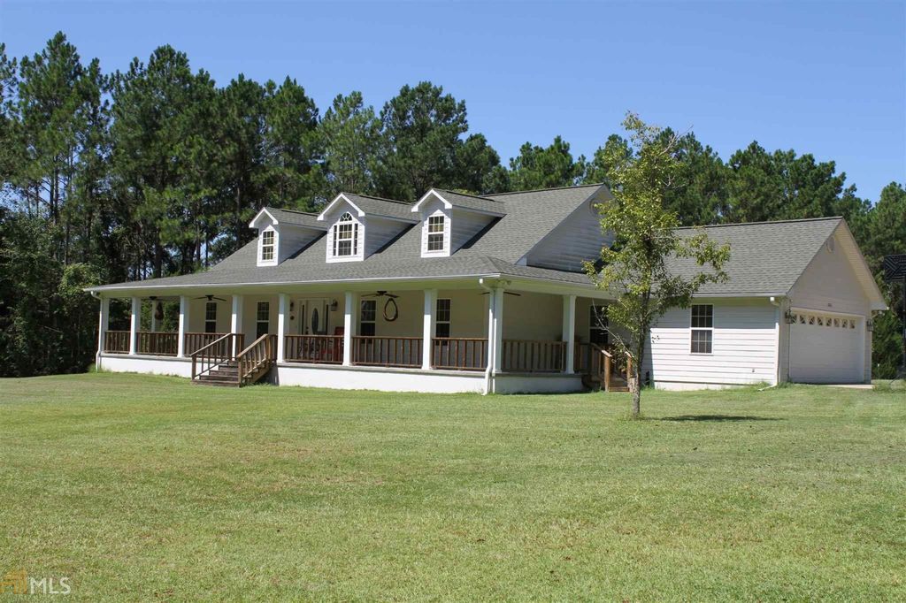 2822 Ga Highway 178, Lyons, GA 30436 Trulia