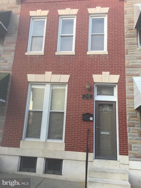 2547 Francis St, Baltimore, MD 21217