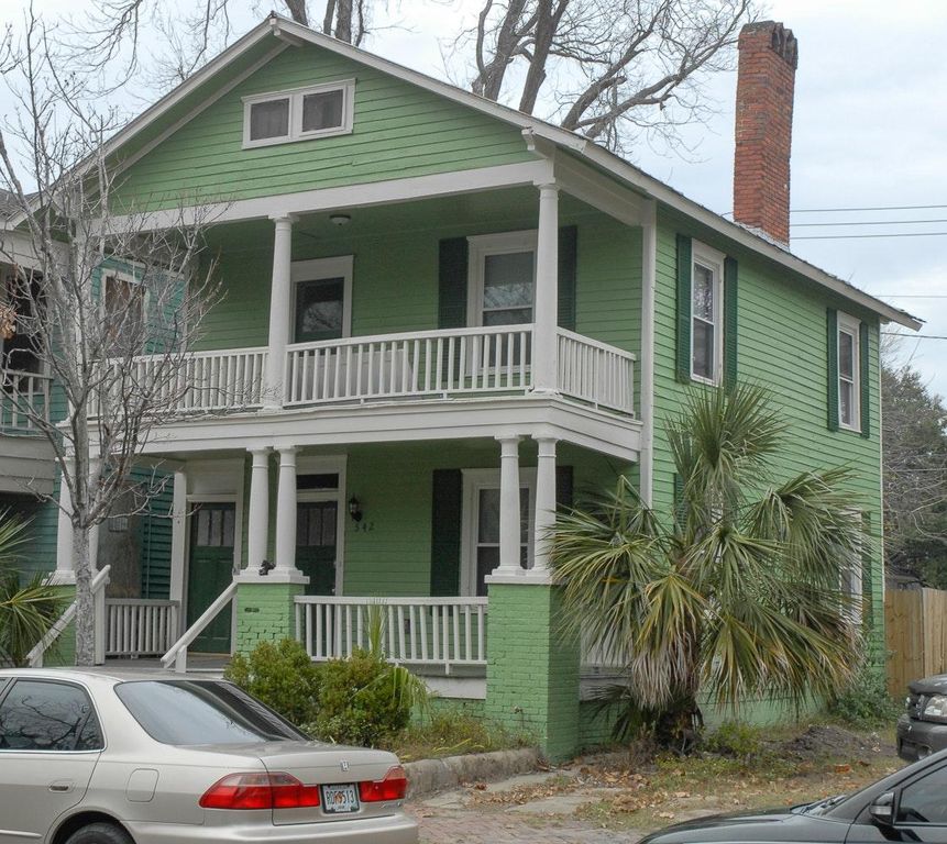 540 E  Bolton Street # #2nd, Savannah, GA 31401