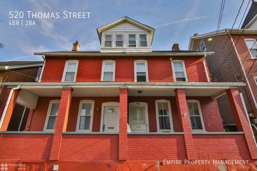 520 Thomas St, Bethlehem, PA 18015