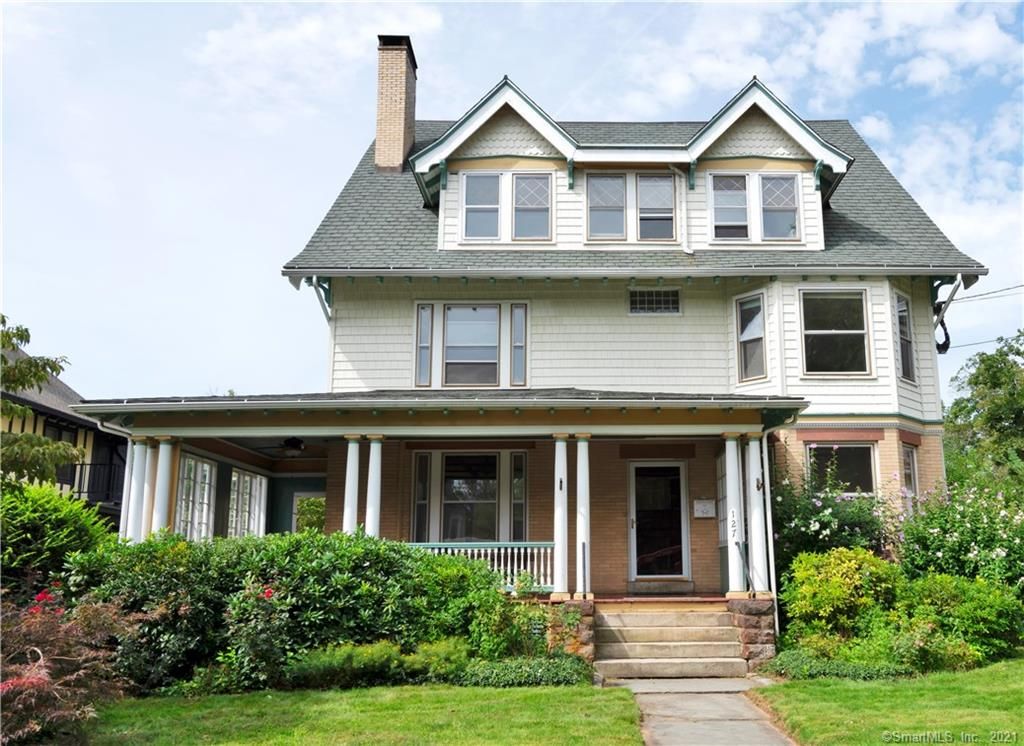 127 Tremont St, Hartford, CT 06105
