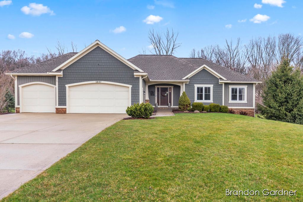 3897 Woodstream Dr SW, Grand Rapids, MI 49534 Trulia