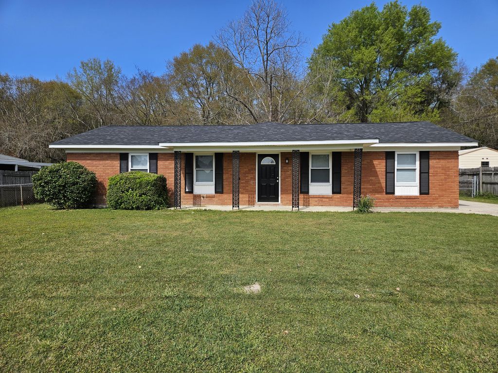 1805 Formosa Dr, Augusta, GA 30906 Trulia