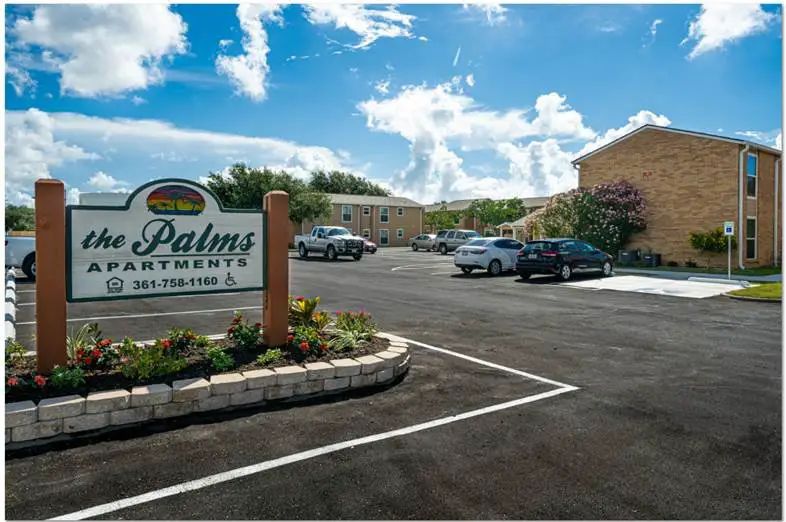 The Palms I And II Apartments Aransas Pass, TX Trulia