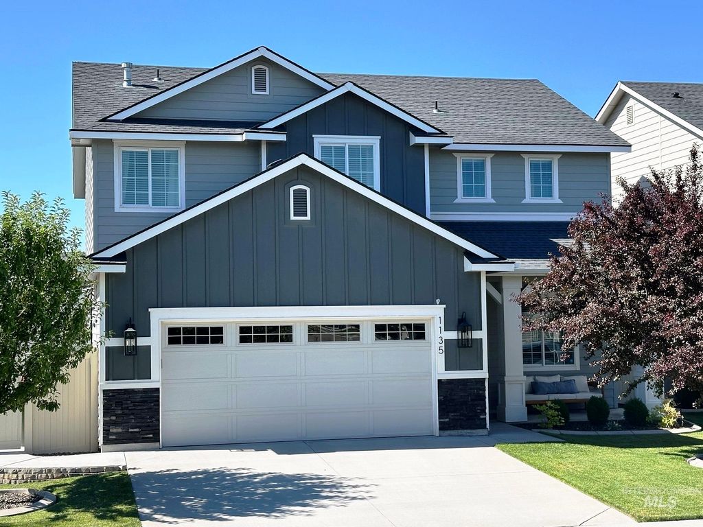 1135 W  Davenport St, Meridian, ID 83642
