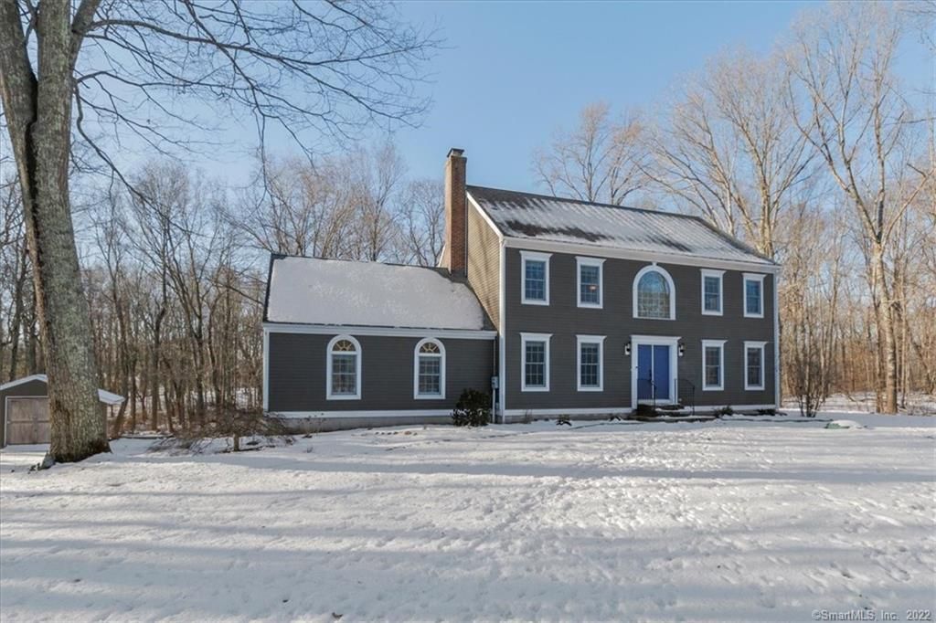 5 Ridge Rd, East Haddam, CT 06423