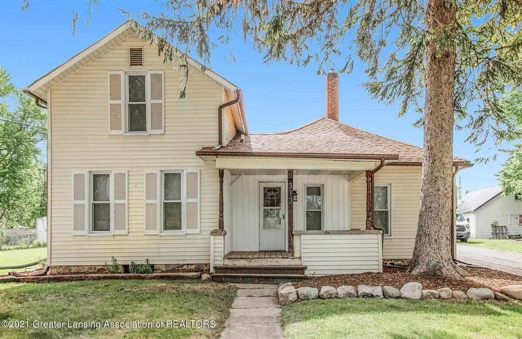 313 N Church St, Potterville, MI 48876 Trulia