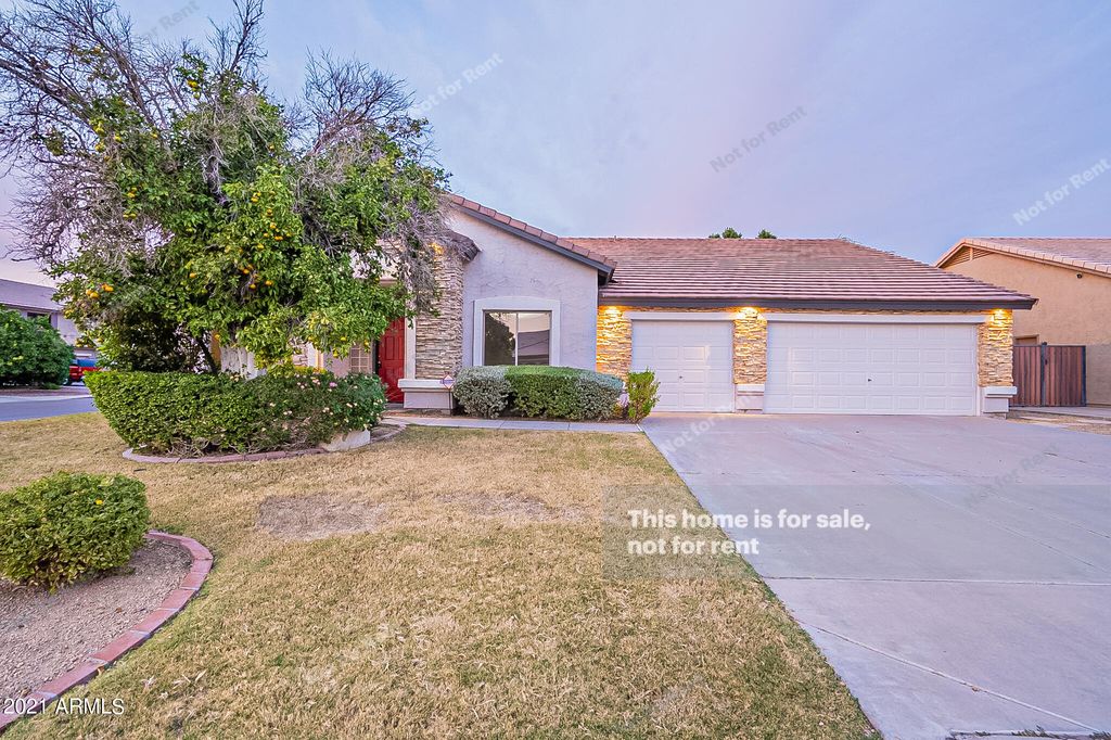 2256 E Knoll St, Mesa, AZ 85213