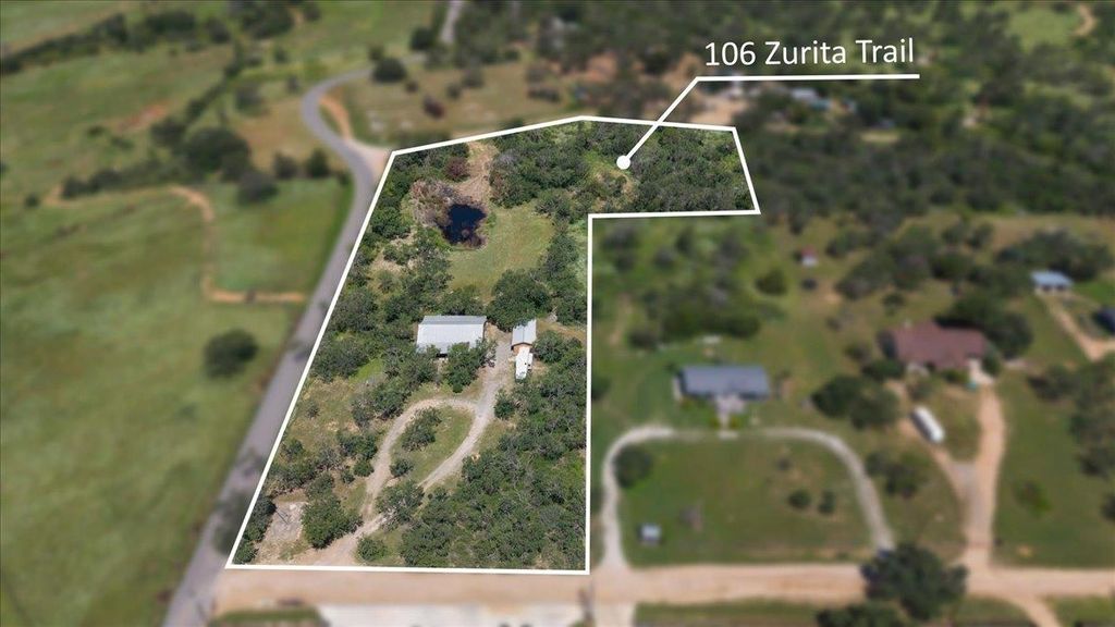 106 Zurita Trl, Marble Falls, TX 78654