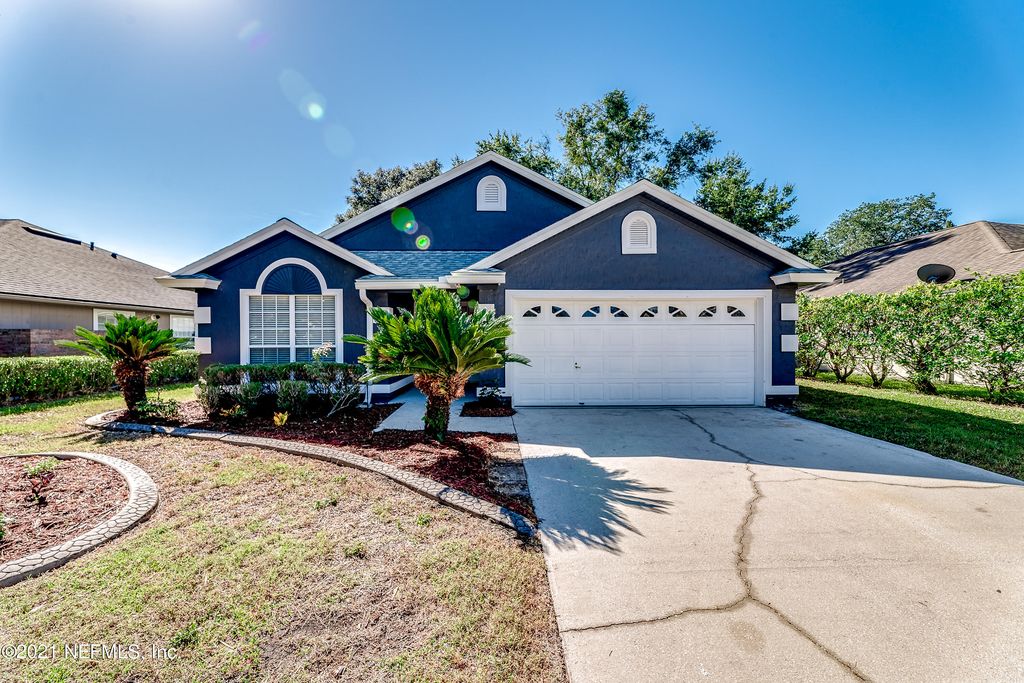 1927 HARBOR ISLAND Drive, Fleming Island, FL 32003