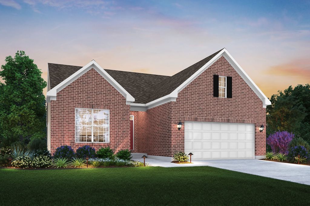 Mitchell Plan in Auburn Grove, South Lebanon, OH 45065