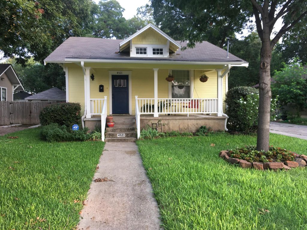 4521 Worth St, Dallas, TX 75246 Trulia