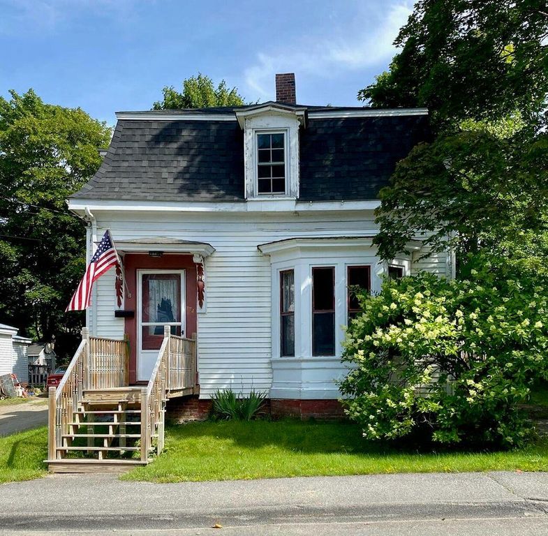 74 Calais Avenue, Calais, ME 04619 Trulia