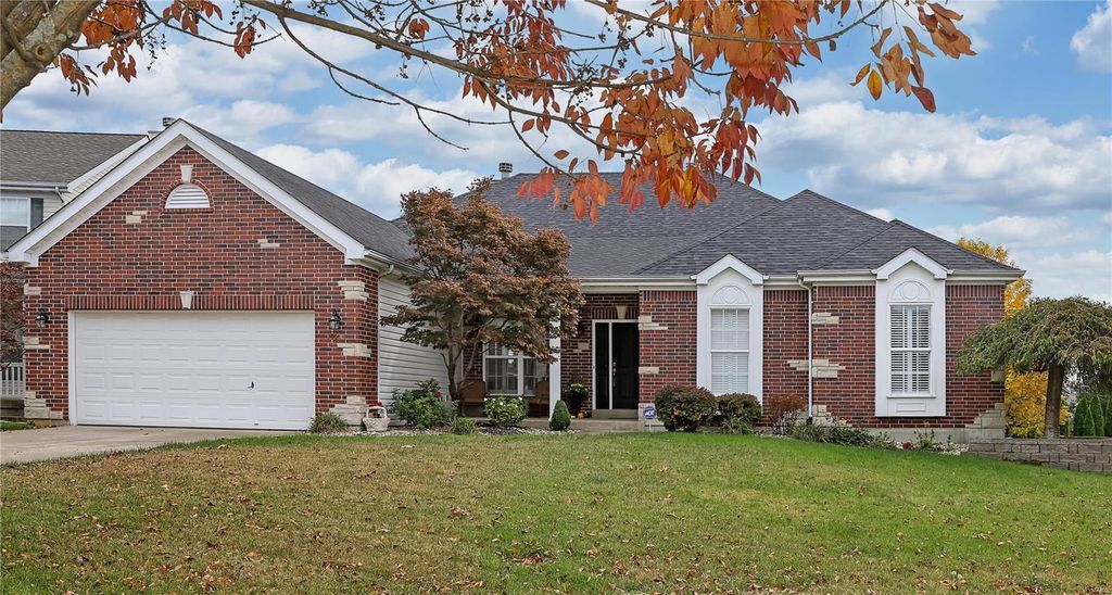 15240 Nooning Tree Ct, Chesterfield, MO 63017 Trulia