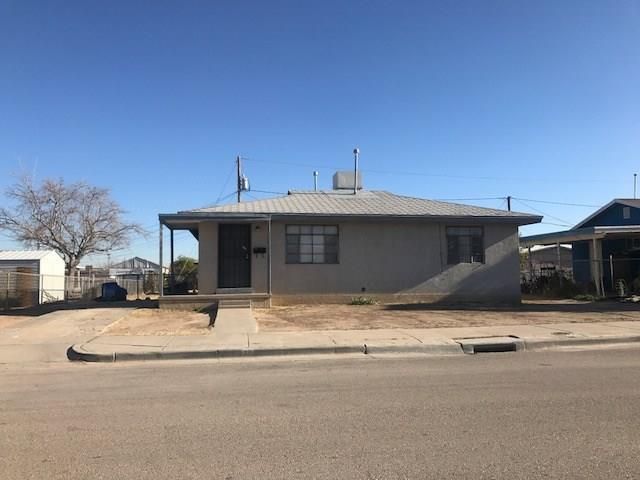 138 Elder Rd, El Paso, TX 79915