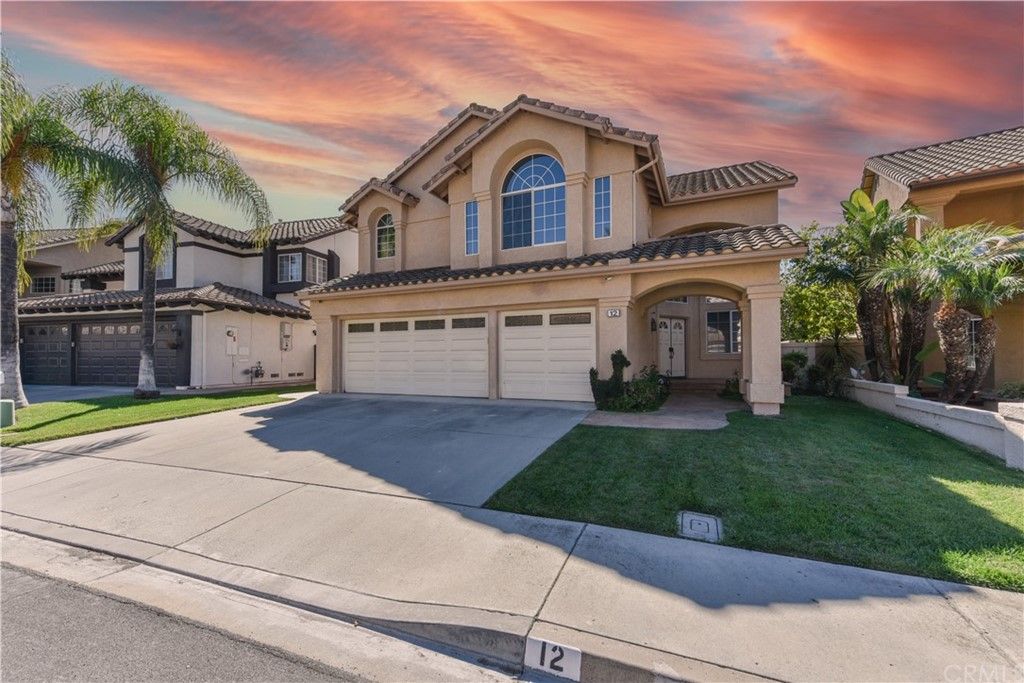 12 Verona Ln, Foothill Ranch, CA 92610