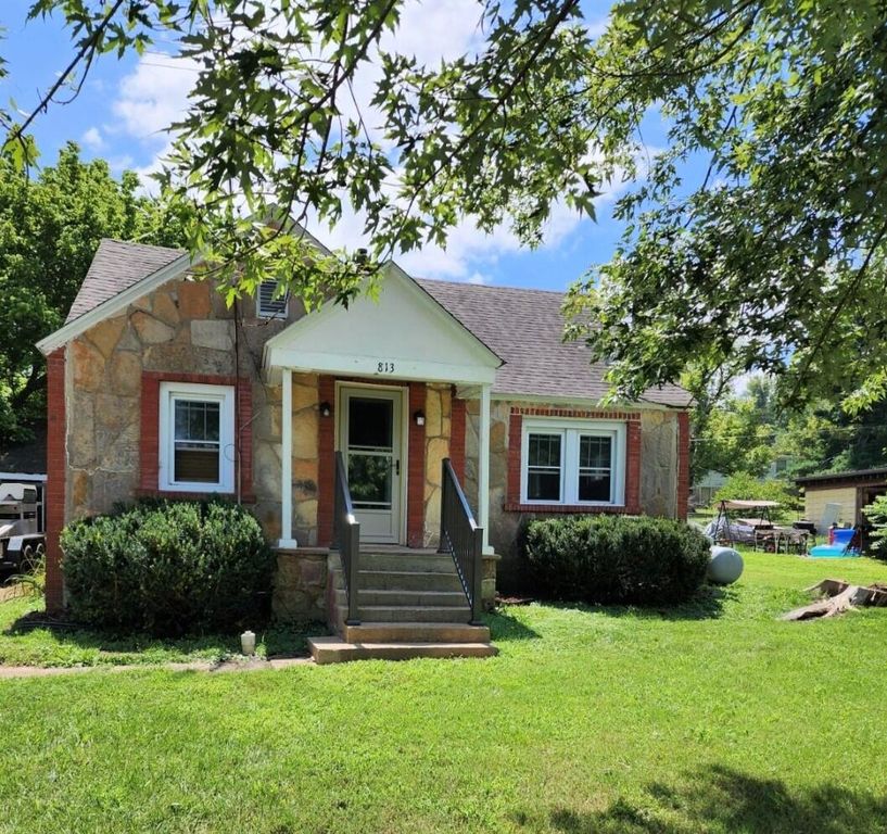 813 East Benton Avenue, Ava, MO 65608 Trulia