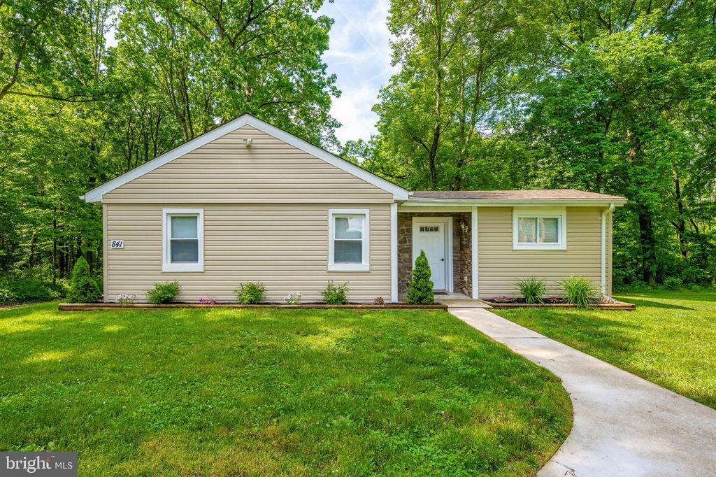 841 Streaker Rd, Sykesville, MD 21784 Trulia