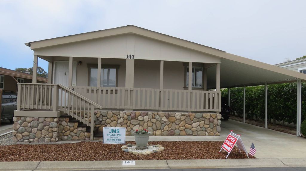 633 Ramona Ave #147, Los Osos, CA 93402