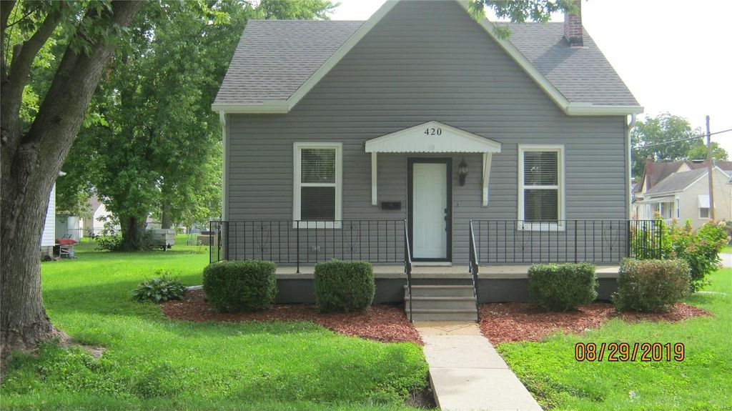 420 S Walnut St, Trenton, IL 62293 Trulia