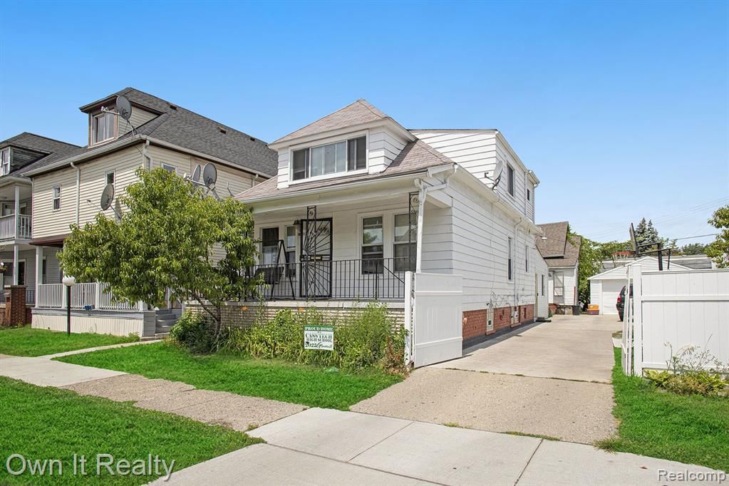 3851 Edwin St, Hamtramck, MI 48212 Trulia