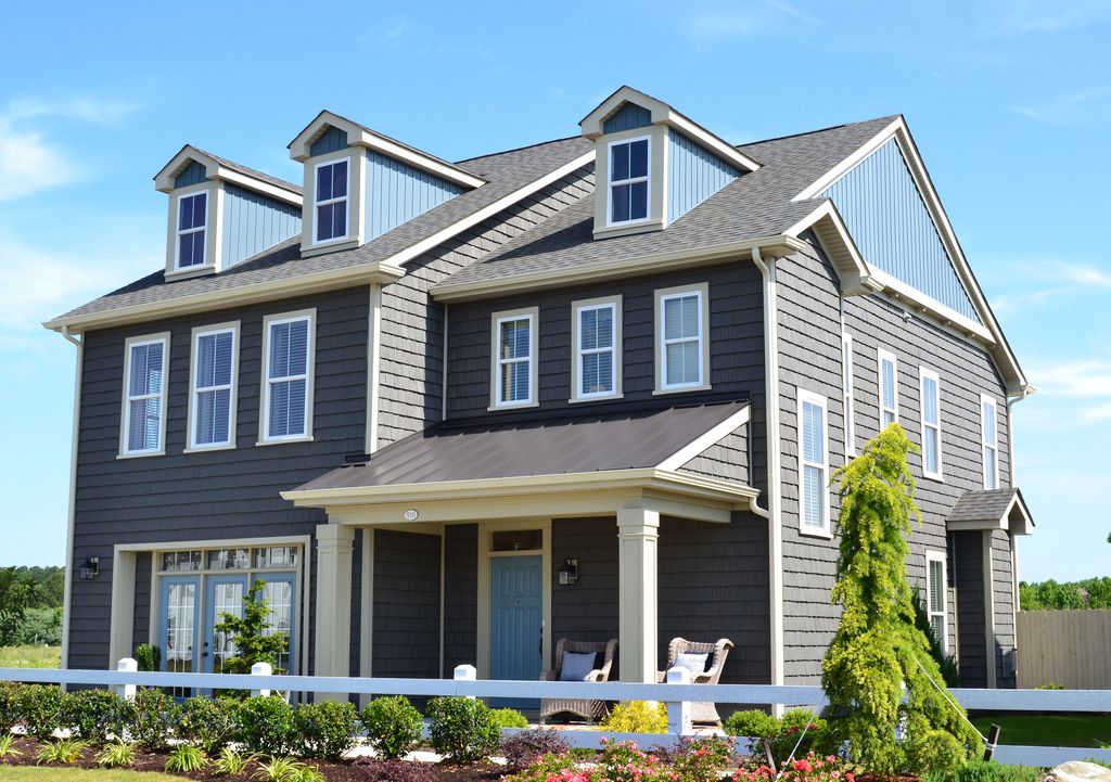 The Brinsley Plan in Heritage Homes at Hickory Manor, Chesapeake, VA 23322