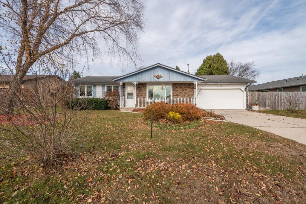 2808 45th STREET, Two Rivers, WI 54241 Trulia