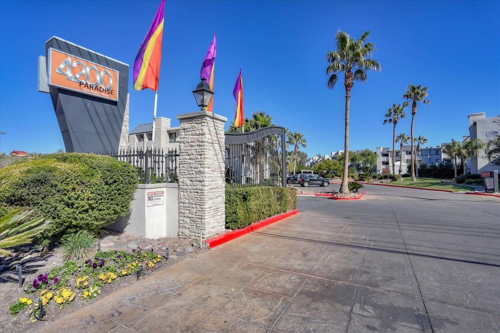 4200 Paradise Las Vegas, NV Trulia